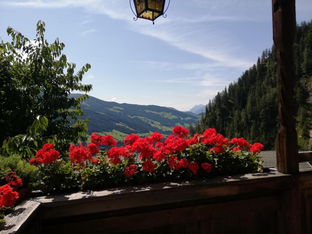 Appartment Moser Alpbach Extérieur photo