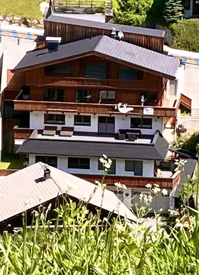 Appartment Moser Alpbach Extérieur photo