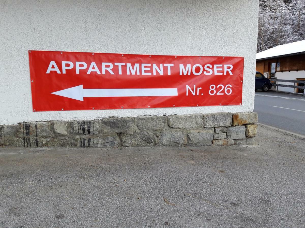 Appartment Moser Alpbach Extérieur photo